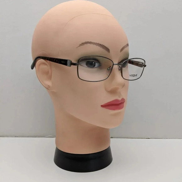 🕶️Vogue VO3961-B Eyeglasses 54/17 135 /KAB331🕶️​ - Picture 7 of 9